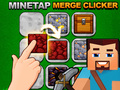 Jogo Clicker de mesclagem MineTap  online