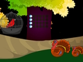 Jogo Alívio do pássaro vermelho  online