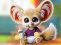 Jogo Fennec, a Raposa Click Aventura  online