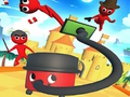 Jogo Super otário 3D  online