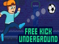 Jogo Livre subterrâneo  online