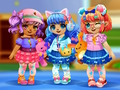 Jogo Pré-escola divertida Toddie  online