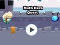 Jogo Missão do Herói da Matemática  online