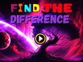 Jogo Encontre as 6 diferenças  online