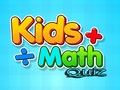 Jogo Teste de matemática infantil  online