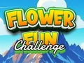 Jogo Desafio divertido de flores  online