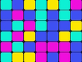 Jogo Colapso de blocos de cores 24  online