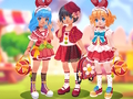 Jogo Polca Vermelha Kiddo  online