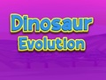 Jogo Evolução dos Dinossauros  online