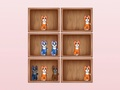 Jogo Mesclar os gatos  online
