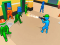 Jogo Sobrevivente do ataque de caminhantes  online