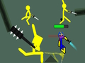 Jogo Stick Man Batalha Luta  online