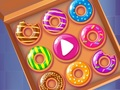 Jogo Rosquinhas Combinando  online