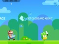 Jogo Atirador de pistola de água  online