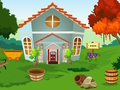 Jogo Fuga de menino em forma  online