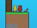 Jogo Redpool Skyblock 2 jogadores  online
