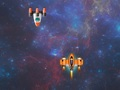 Jogo Atirador do espaço aéreo  online