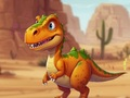 Jogo Desenhe animais fofos  online