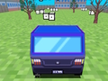Jogo Teste de condução matemática 3D  online