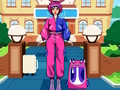 Jogo Boneca de papel para meninas vestir  online