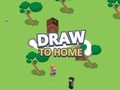 Jogo Desenhe para casa  online