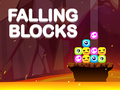 Jogo Blocos caindo  online