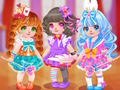Jogo Toddie Rainha do Coração  online