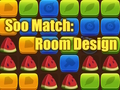 Jogo Soo Match: design de quarto  online