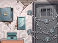 Jogo Histórias de cubo: fuga  online