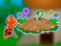 Jogo Salve o formigueiro  online