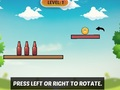 Jogo Salto de bolha  online