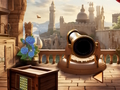 Jogo Fuga do Castelo Misterioso 5  online