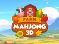 Jogo Fazenda Mahjong 3D  online