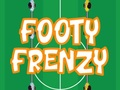 Jogo Frenesi do futebol  online