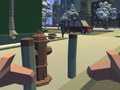 Jogo Simulador de sem-teto  online
