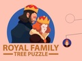 Jogo Árvore genealógica real  online