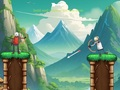 Jogo Guerras de arqueiro Stickman  online