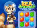 Jogo Vega Mix: aventuras no mar  online