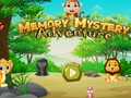 Jogo Aventura de mistério de memória  online