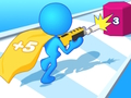 Jogo Manto Master Shooter Run  online