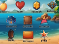 Jogo Geometria infantil  online