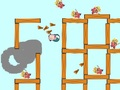 Jogo Quem disse que os porcos não podem voar  online