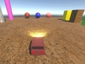 Jogo Teste 3D  online