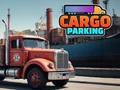 Jogo Estacionamento de caminhões de carga  online