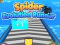 Jogo Corredor de evolução de aranha  online