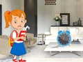 Jogo Ajude o pequeno estudante  online