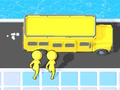 Jogo Fila de assentos de ônibus  online