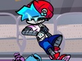 Jogo Drones Funkin FNF  online