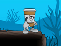 Jogo Café de Poseidon  online