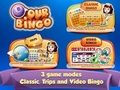 Jogo Nosso bingo  online